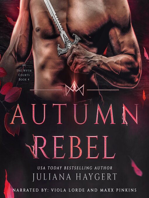 Title details for Autumn Rebel by Juliana Haygert - Available